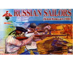 Red Box 72019 - Russian Sailors, Boxer Rebellion 1900 